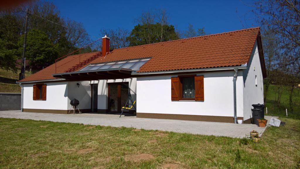 Beppe Vendégház Abaliget Exterior foto